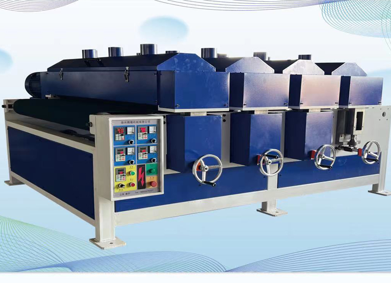 1.3米4道拉絲機(jī)